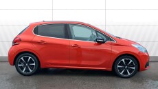 Peugeot 208 1.2 PureTech 82 Allure 5dr Petrol Hatchback